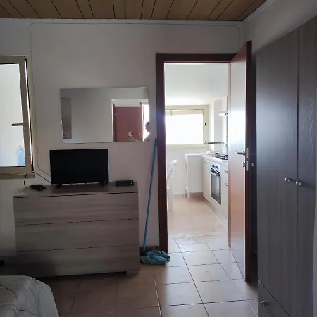 Bella Vista Appartement Furci Siculo